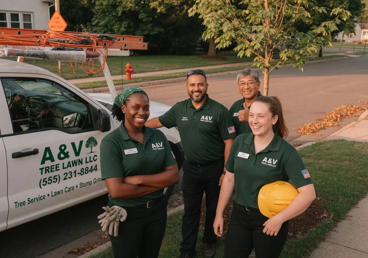 Tree Service company in Naples, NY